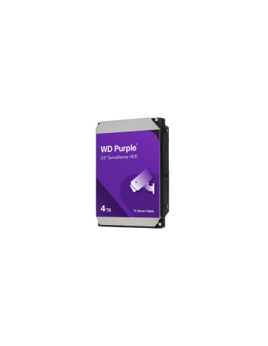 WD Purple 4TB CMR